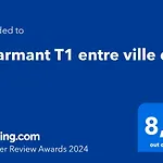 T1 Entre Et Avec Balcon Apartamento *
