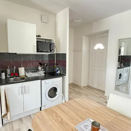 Apartamento T1 Entre Et Avec Balcon Aix-les-Bains