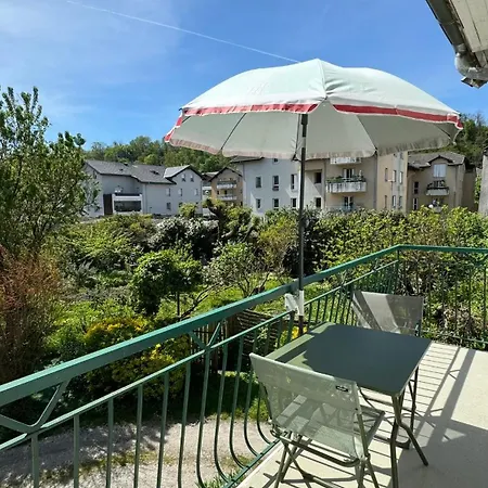 公寓 T1 Entre Et Avec Balcon 艾克斯莱班