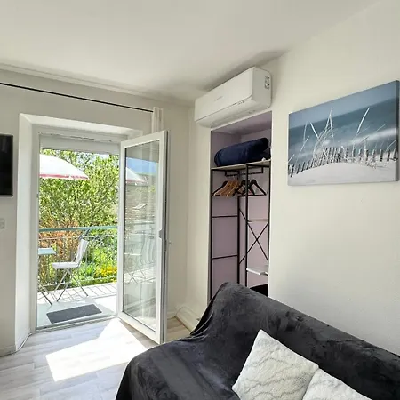 T1 Entre Et Avec Balcon *