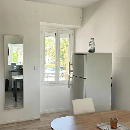 T1 Entre Et Avec Balcon