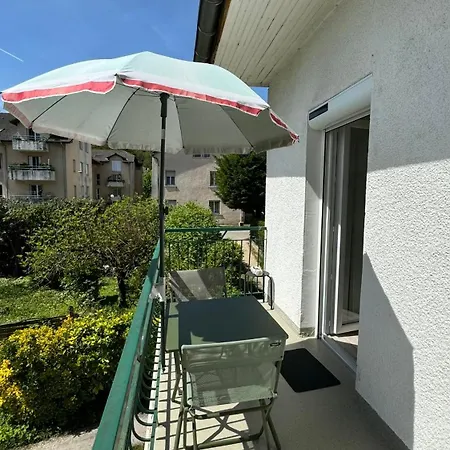 T1 Entre Et Avec Balcon *