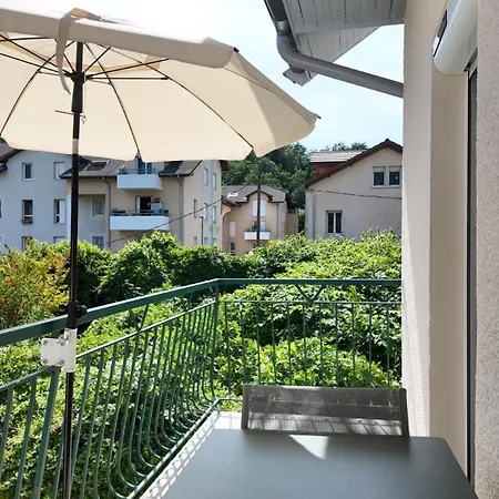 公寓 T1 Entre Et Avec Balcon