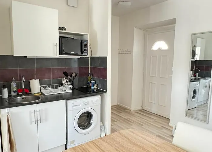 Apartment T1 Entre Et Avec Balcon Aix-les-Bains