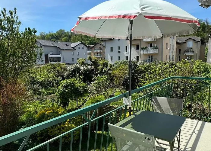 Apartment T1 Entre Et Avec Balcon Aix-les-Bains