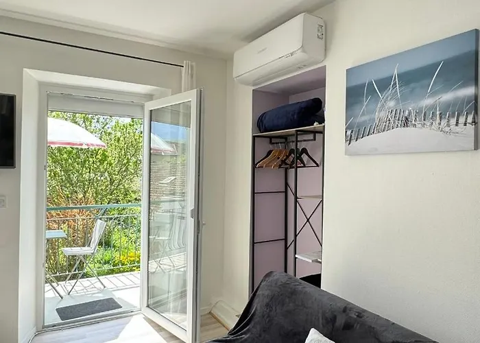 T1 Entre Et Avec Balcon *