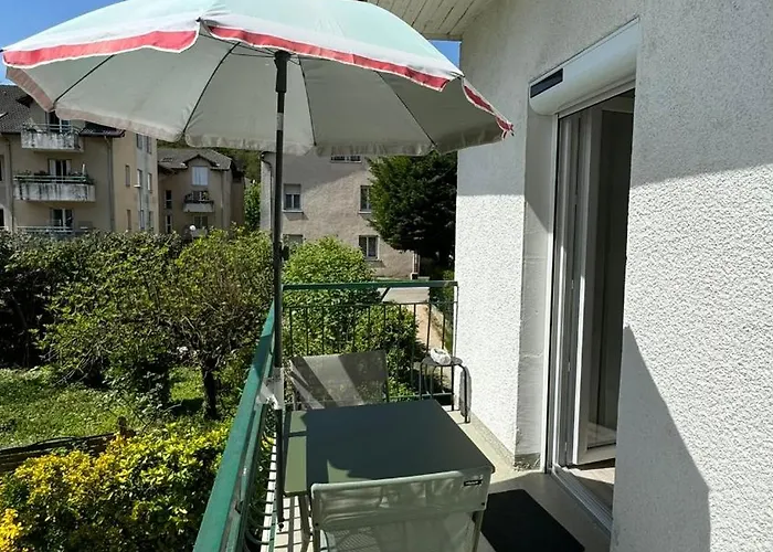 T1 Entre Et Avec Balcon *