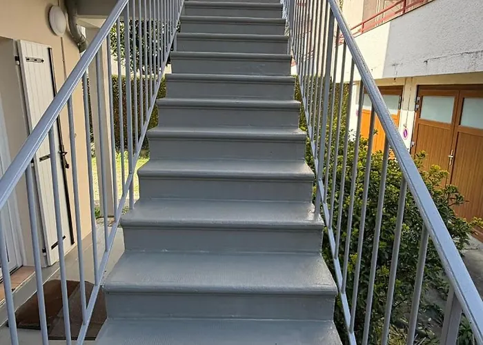 شقة T1 Entre Et Avec Balcon إيكس ليه با